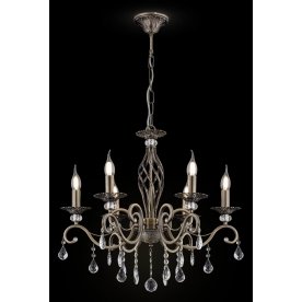 Подвесная люстра Grace RC247-PL-06-R