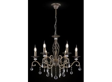 Подвесная люстра Grace RC247-PL-06-R