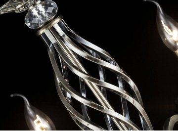 Подвесная люстра Grace RC247-PL-08-R