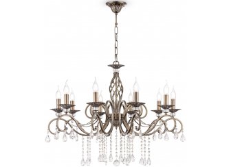 Подвесная люстра Grace RC247-PL-10-R