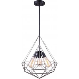 Подвесная люстра Grizel TL1178H-03BC