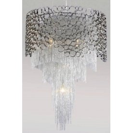 Подвесная люстра Hauberk Sp-Pl8 D60