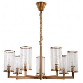 Подвесная люстра LDP 8040-7 MD