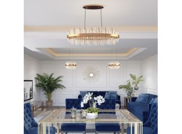 Подвесная люстра Ida 4639/16