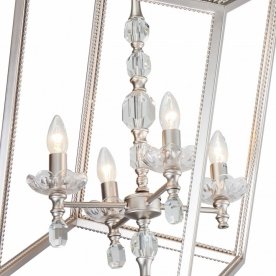 Подвесная люстра Inessa 3850.4