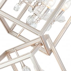 Подвесная люстра Inessa 3850.8