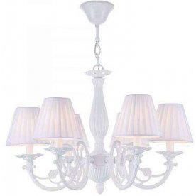 Подвесная люстра Jasmine FR2686PL-06W