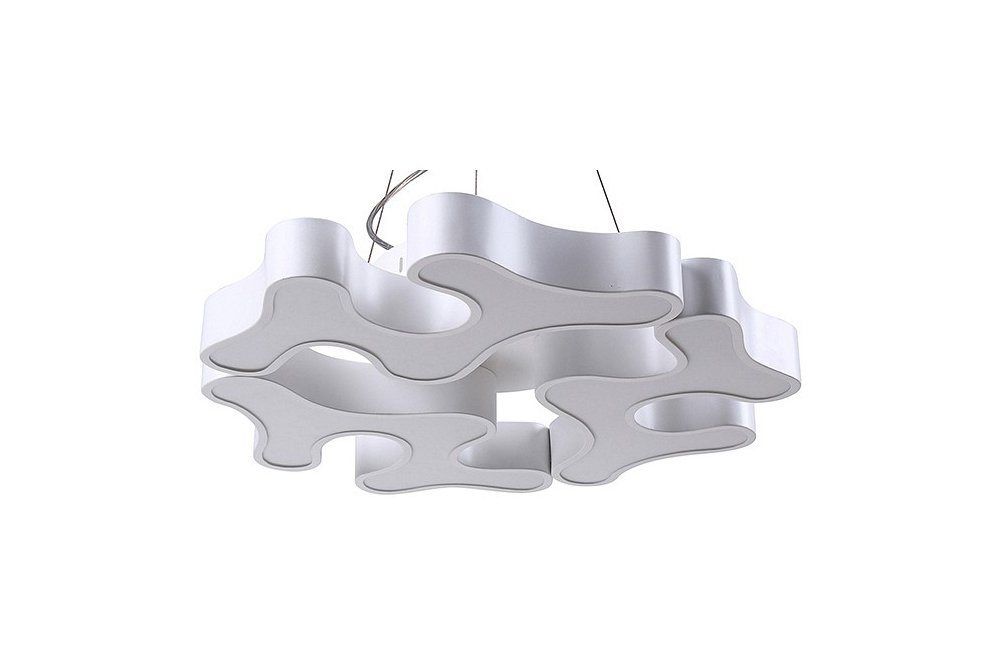 Подвесная люстра Клякса 078259