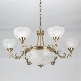 Подвесная люстра Кремона CL406193