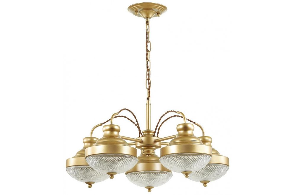 Подвесная люстра Krona 4658/5