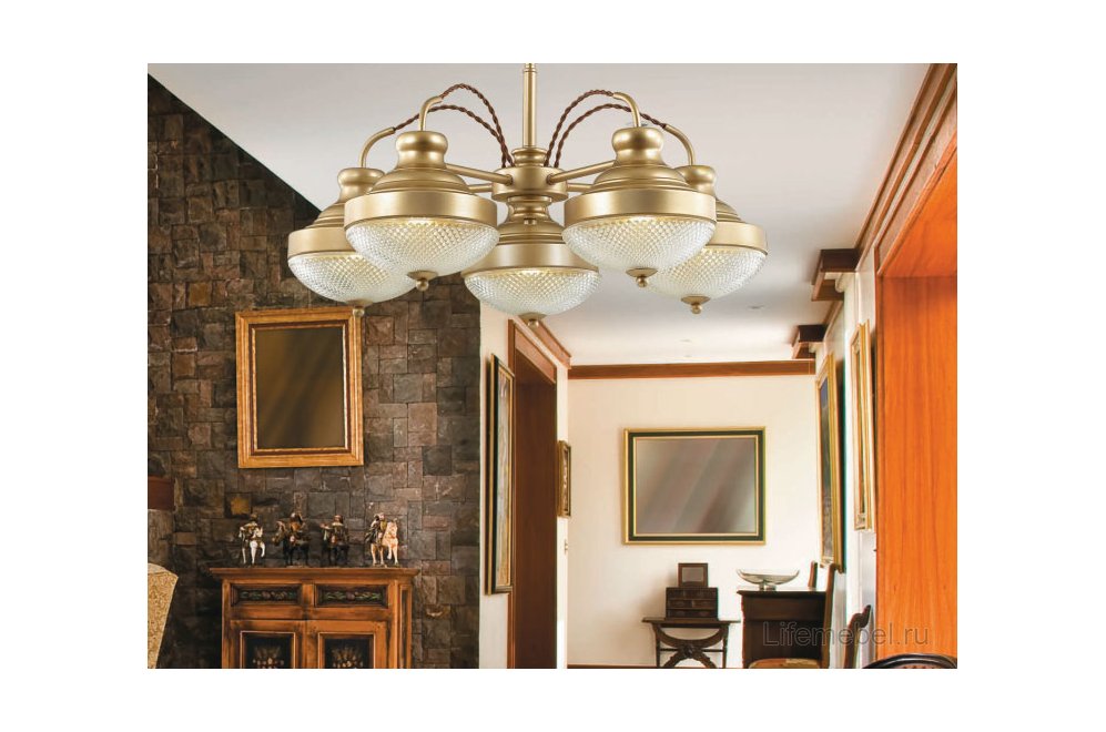 Подвесная люстра Krona 4658/5