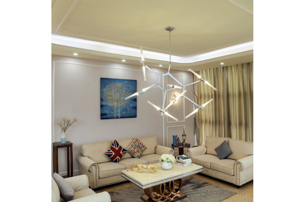 Подвесная люстра Laconicita SL947.102.14