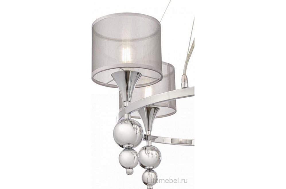 Подвесная люстра Lauren FR5093PL-05CH
