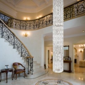 Подвесная люстра Lazio E 1.9.35.501 N