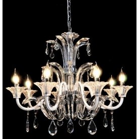 Подвесная люстра LDP 66980-8