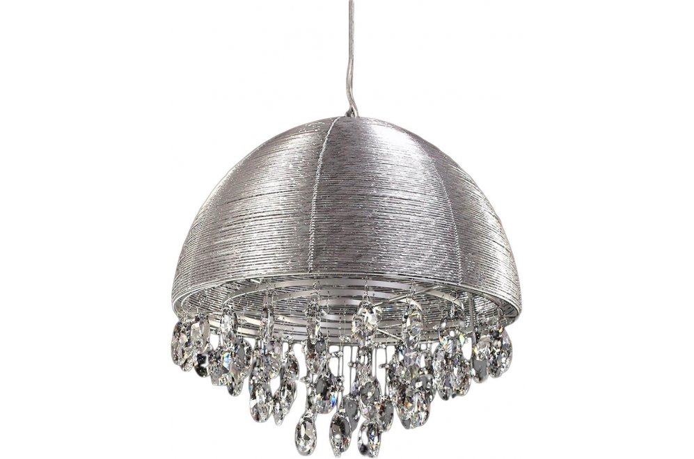Подвесная люстра Leonella LDP 0276-5 (SL)