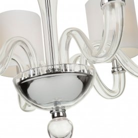 Подвесная люстра Leti DIA012PL-06TR