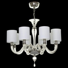 Подвесная люстра Leti DIA012PL-08TR