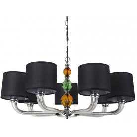 Подвесная люстра Liberi E 1.1.7 N