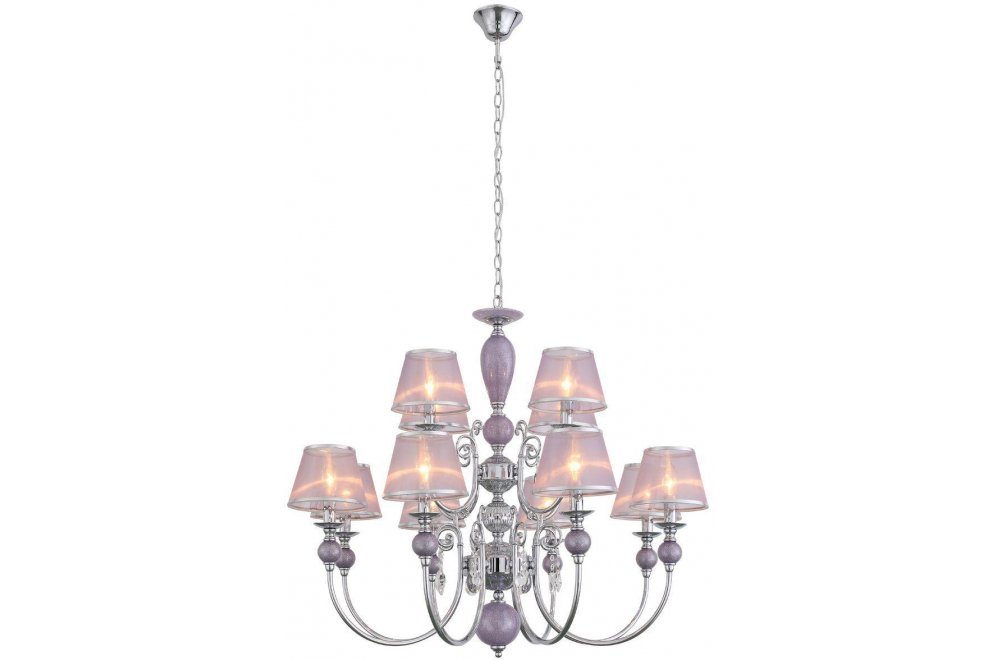 Подвесная люстра Lilium SL175.103.12