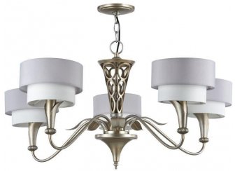 Подвесная люстра Lillian H311-05-G