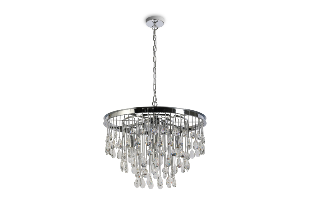 Подвесная люстра Linn MOD091PL-05CH