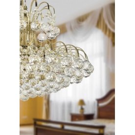 Подвесная люстра Loano E 1.5.57.100 G