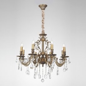 Подвесная люстра BARLETTA 1730.8