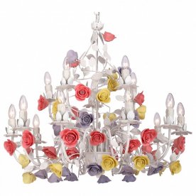 Подвесная люстра Fiori di rose 185.10.5