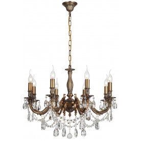 Подвесная люстра FIRENZE 141.8