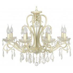 Подвесная люстра Luminare E 1.1.8.601 C