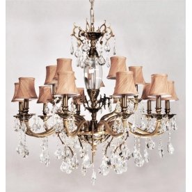 Подвесная люстра Lussinare LDP 9236-15