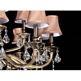 Подвесная люстра Lussinare LDP 9236-15