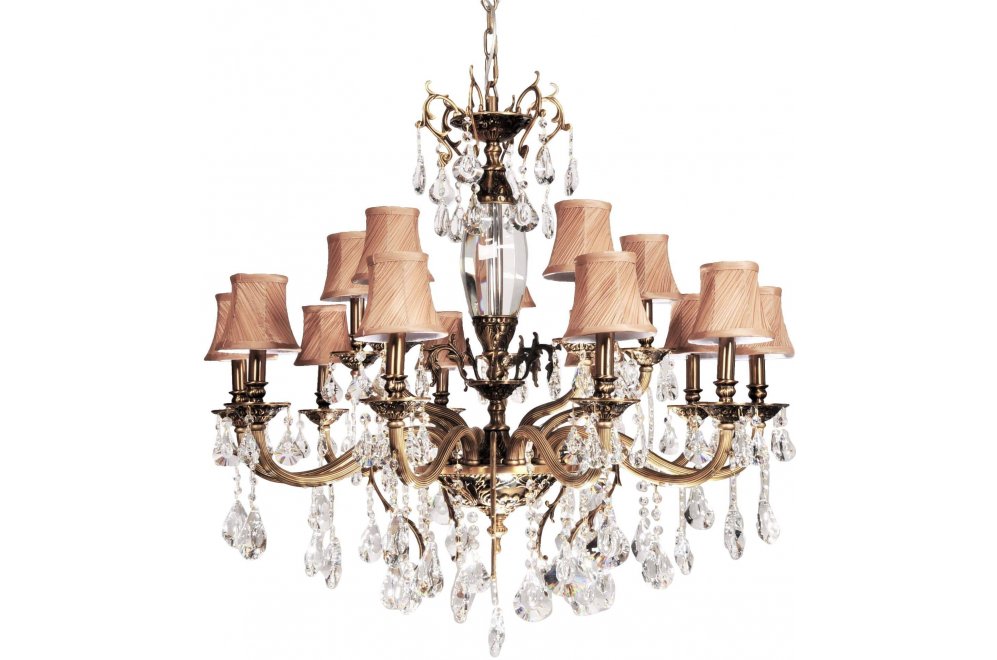 Подвесная люстра Lussinare  LDP 9236-15