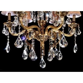 Подвесная люстра Lussinare LDP 9236-6