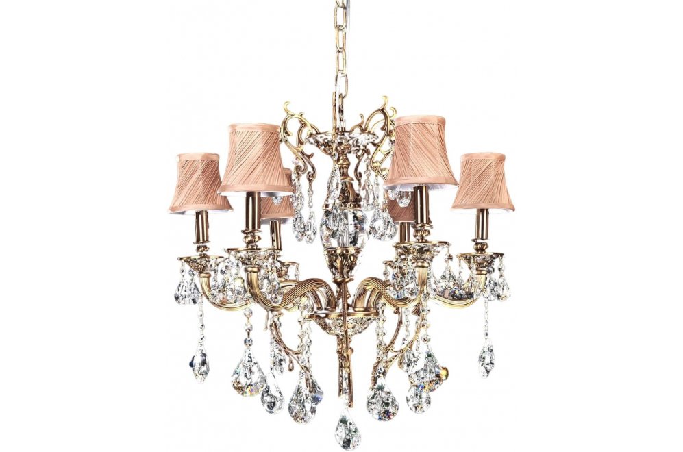 Подвесная люстра Lussinare LDP 9236-6