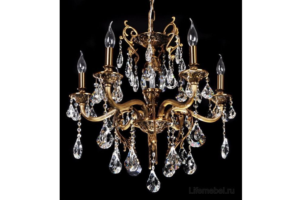 Подвесная люстра Lussinare LDP 9236-6