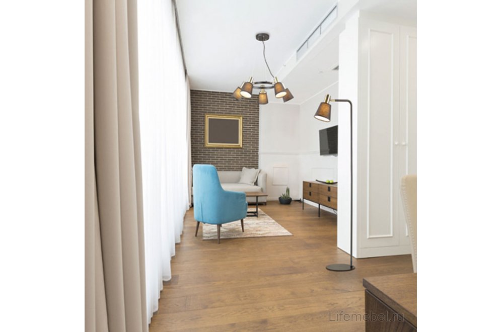 Подвесная люстра Marcus 3638/5