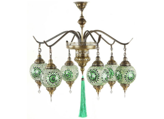 Подвесная люстра Марокко 0215T6,07(70)