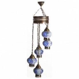 Подвесная люстра Марокко 0512,05