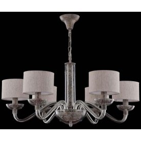 Подвесная люстра Maryland ARM526PL-06GR