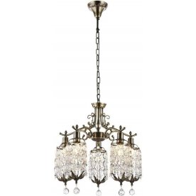 Подвесная люстра Ronta DIA107-PL-05-R