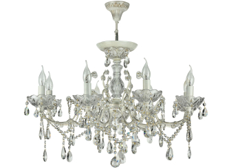 Подвесная люстра Sevilla DIA004-08-WG