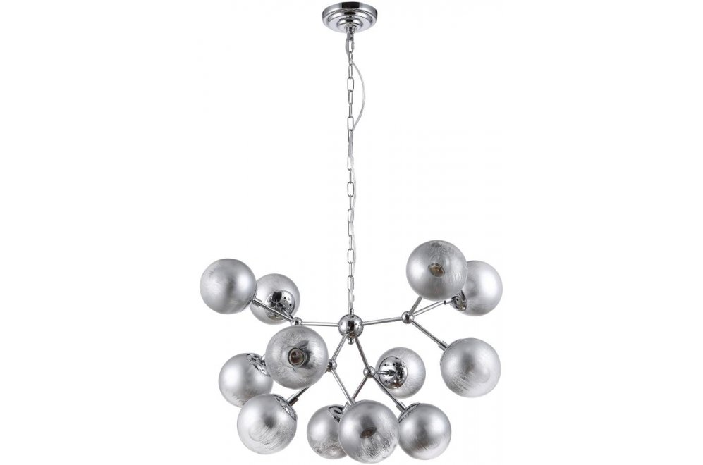 Подвесная люстра MEDEA SP12 CHROME