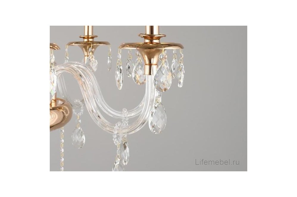 Подвесная люстра Meltina OML-88613-08