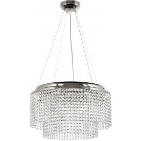 Подвесная люстра Milano E 1.5.D50.501 N