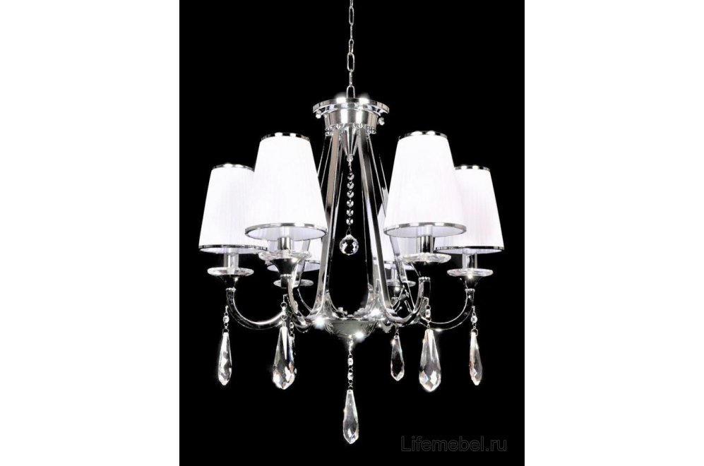 Подвесная люстра Milesia LDP 8926-6