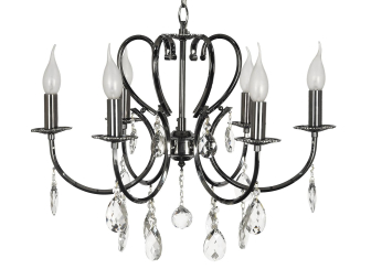 Подвесная люстра Miracoli E 1.1.6 PB