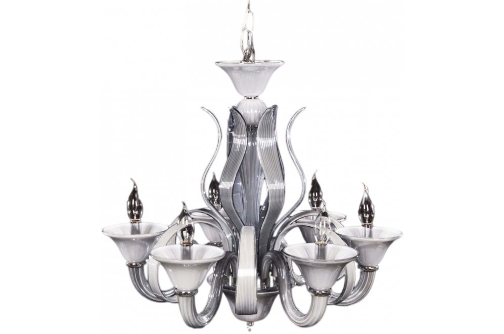 Подвесная люстра Montanera  LDP 5015-6 GREY