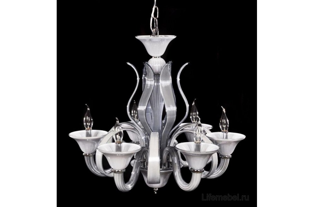 Подвесная люстра Montanera  LDP 5015-6 GREY